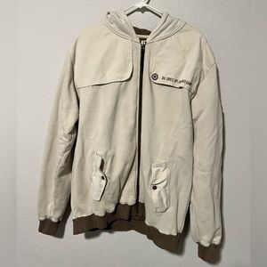 DC shoes Heavy Weight Zip Hooded jacket